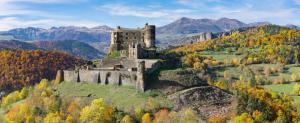 Appartements Les Elfes du sancy : photos des chambres