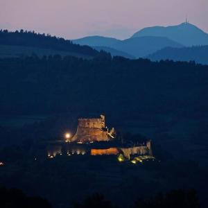 Appartements Les Elfes du sancy : photos des chambres