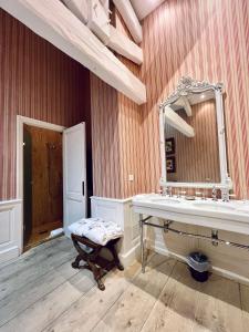 Maisons d'hotes Chateau du Tertre : photos des chambres