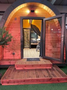 Campings Camping La Combe : photos des chambres