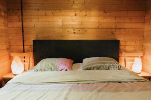 Cosy and romantic forest house