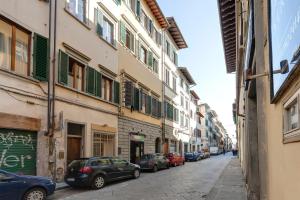 Isidora Apartment by Mamo Florence