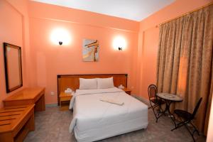 Single Room room in Dubai Youth Hotel