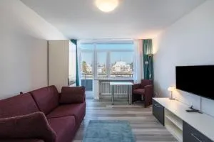 Huber Living Single Plus 110 - 艾恩灵