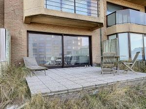 Appartement Duinroos De Panne