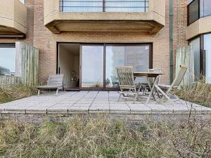 Appartement Duinroos De Panne