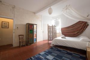 Maisons de vacances Baudan - Clim - Terrasse : photos des chambres