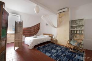 Maisons de vacances Baudan - Clim - Terrasse : photos des chambres