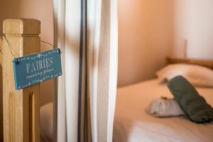 Maisons de vacances Baudan - Clim - Terrasse : photos des chambres