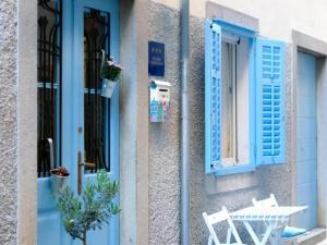 Apartments Blue Lavender 
