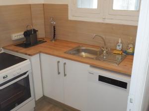 Appartements Appartement Argeles sur Mer F3 45m wifi : photos des chambres