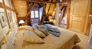 Appartements Remparts de Riquewihr - La Sentinelle : photos des chambres
