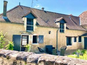 Maisons de vacances La Closerie - trois chambres : Maison de Vacances