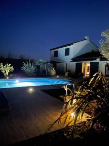 Villas Villa grand standing avec piscine proche Nantes : photos des chambres