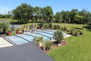 Villas Villa grand standing avec piscine proche Nantes : photos des chambres