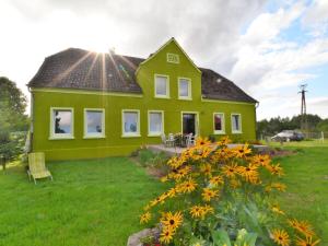 Holiday accomodations Drezno