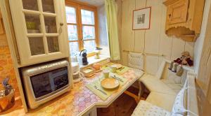 Appartements Remparts de Riquewihr - Refuge du Lutin - Studio : photos des chambres