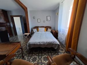 Maisons de vacances LES ASPRES - PERCHE : photos des chambres