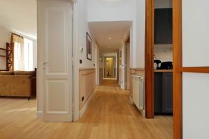 Boutique Apartment with view on Maxxi museum