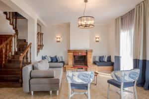 Maisonette with Sea View room in Asteris Village