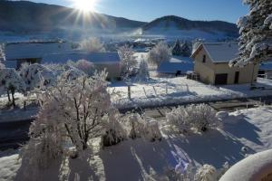 Gîte CROCUS - 2 personnes - "Les Gites du Chalet" à Autrans