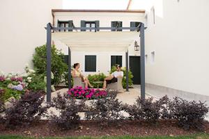 Superior Double Room room in Villa Gasparini