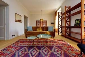 Boutique Apartment with view on Maxxi museum