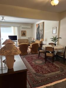 Spacious and sunny appartment in Cholargos