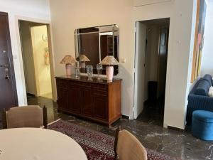 Spacious and sunny appartment in Cholargos