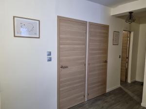 Coeur de Cauterets appartement 53m² 46 personnes
