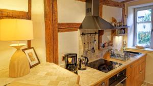 Appartements Remparts de Riquewihr - Le Renard & les Raisins : photos des chambres