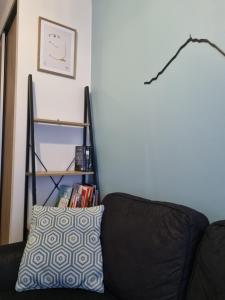 Coeur de Cauterets appartement 53m² 46 personnes