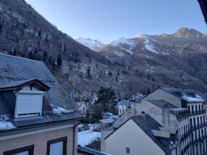 Appartements Coeur de Cauterets appartement 53m² 4/6 personnes : photos des chambres