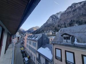 Appartements Coeur de Cauterets appartement 53m² 4/6 personnes : photos des chambres