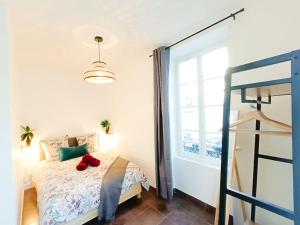 Cosy Calypso - T3 - Quartier des Halles & Parking