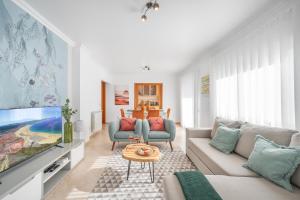 Ocean Getaway - Private parking and Sea view - 4hvězdičkové hotely ve městě Nazaré