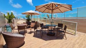 Apartamento Cabo Branco 2 qtos Ilha do Caribe