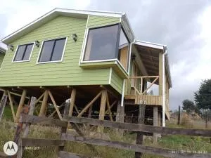 Cabañas El Maitén - Llaullau