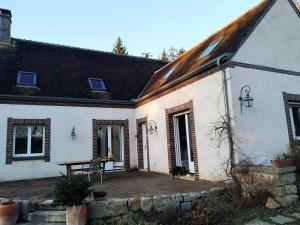 Maisons d'hotes Les Chambres du Lavoir : photos des chambres