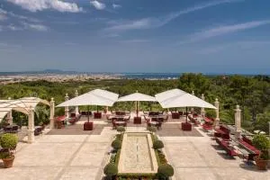 Castillo Hotel Son Vida, a Luxury Collection Hotel, Mallorca - 马略卡岛帕尔马