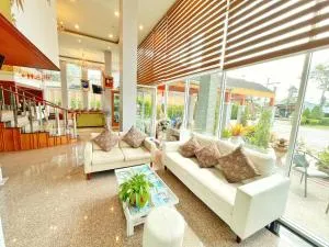 Peak Boutique City Hotel Krabi - Ban Khlong Chi Lat