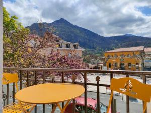 Appartements Mon Canigou Locations : photos des chambres