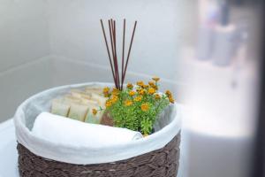 GG Home - cozy and lovely 1-bedroom apartment in Saburtalo