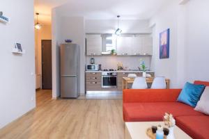 GG Home - cozy and lovely 1-bedroom apartment in Saburtalo