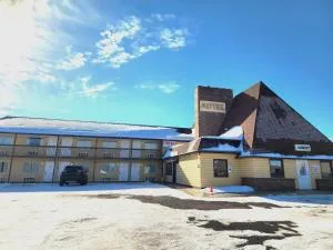 格兰特斯伯格汽车旅馆 - North Branch