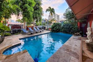 Luxurious San Juan Villa with Pool - Walk to Beach!