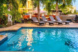 Luxurious San Juan Villa with Pool - Walk to Beach!