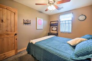 The Bunkhouse at Rolling Meadows Ranch with Grill!