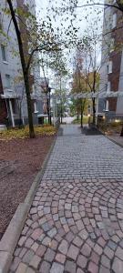 Apartment with sauna near the center