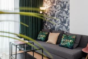 Apartament Kolorowe Balkony Czyżewskiego 3